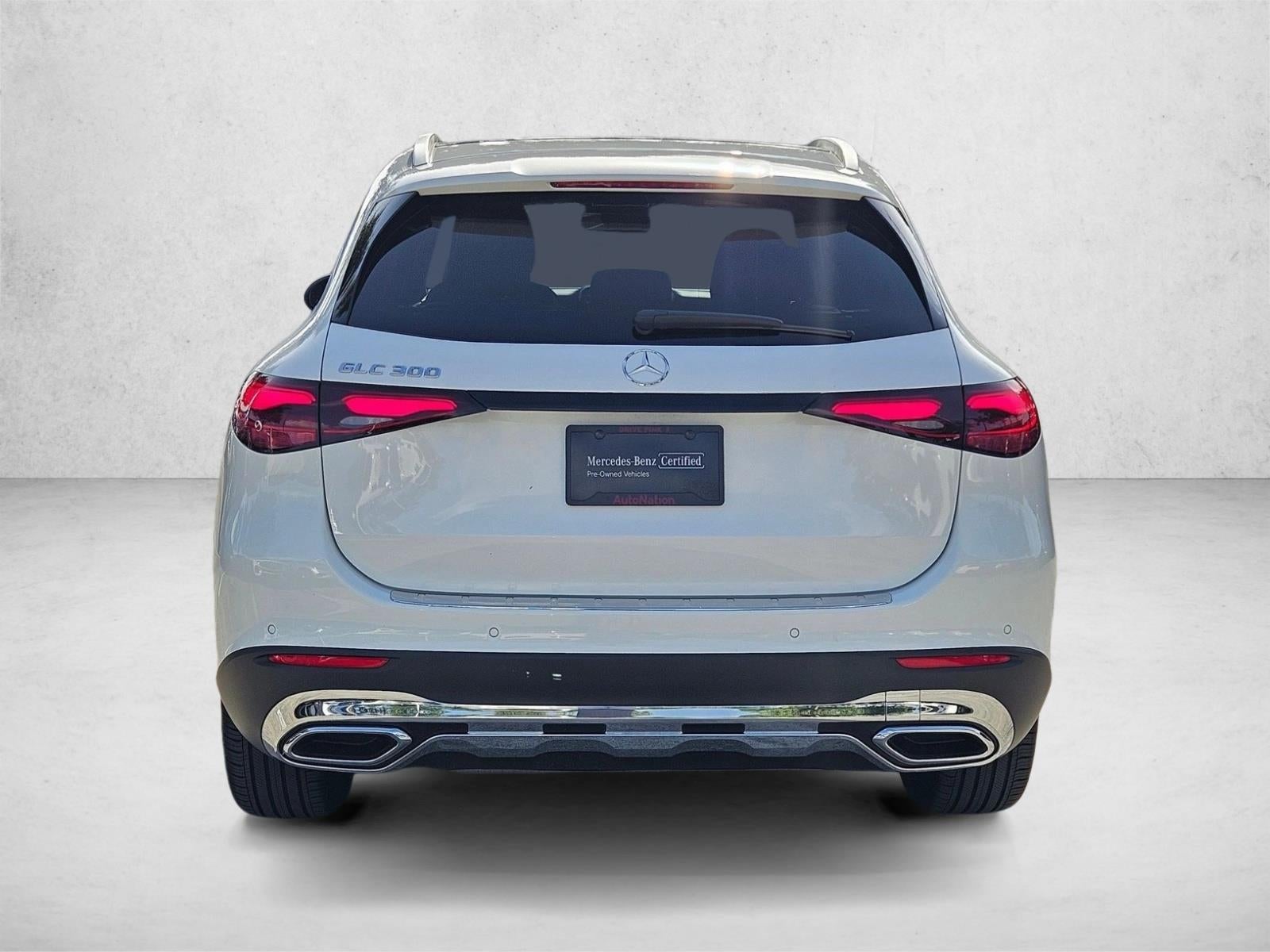 2026 Mercedes-Benz GLC GLC 300 SUV