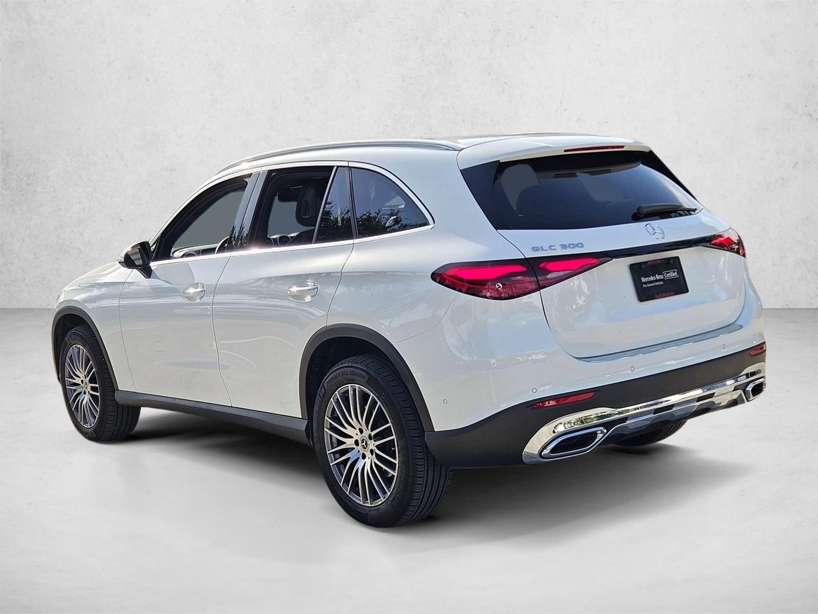 2026 Mercedes-Benz GLC GLC 300 SUV