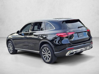 2026 Mercedes-Benz GLC GLC 300 SUV