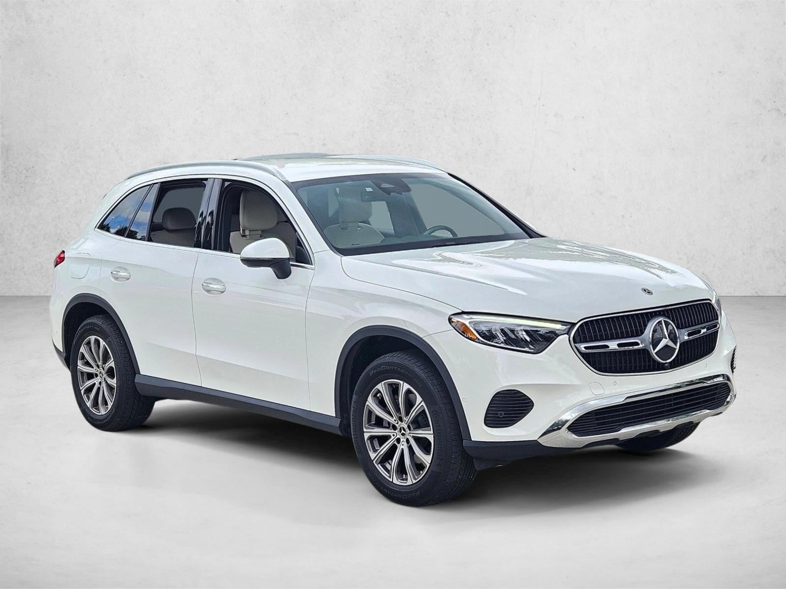 2023 Mercedes-Benz GLC GLC 300 4MATIC® SUV