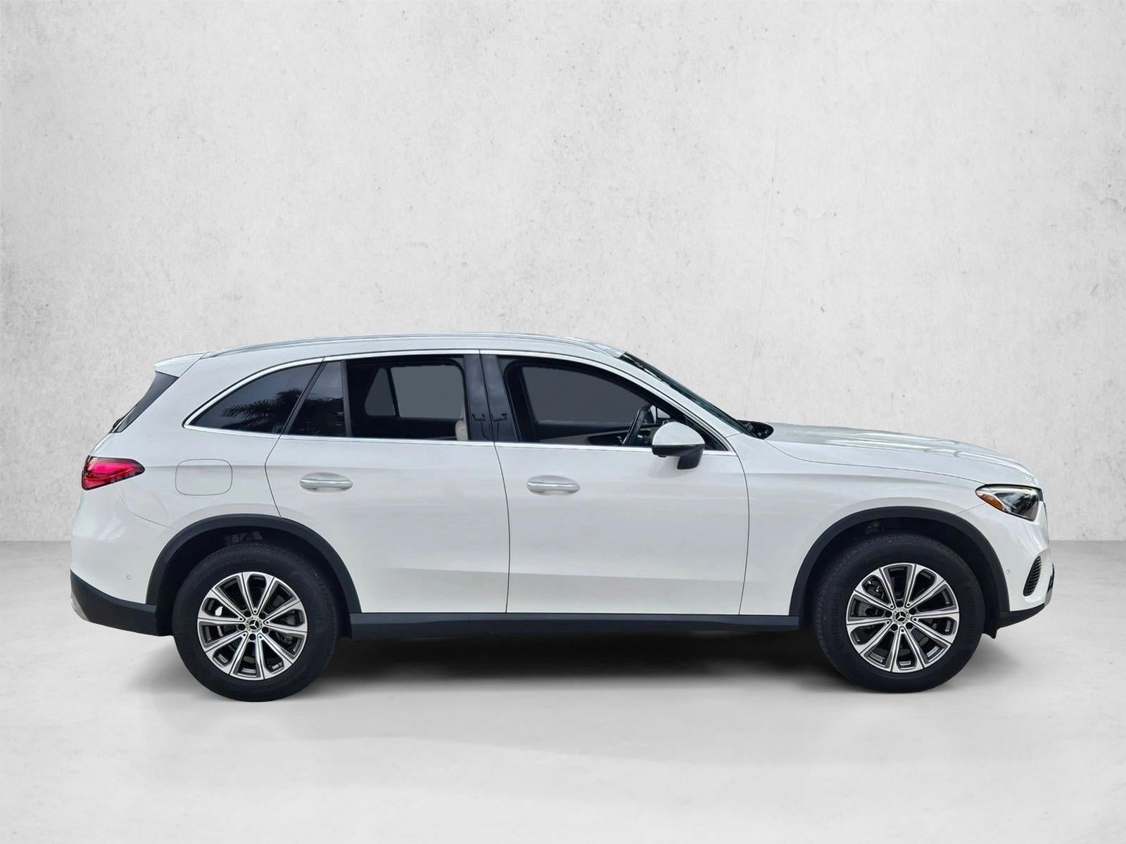 2023 Mercedes-Benz GLC GLC 300 4MATIC® SUV