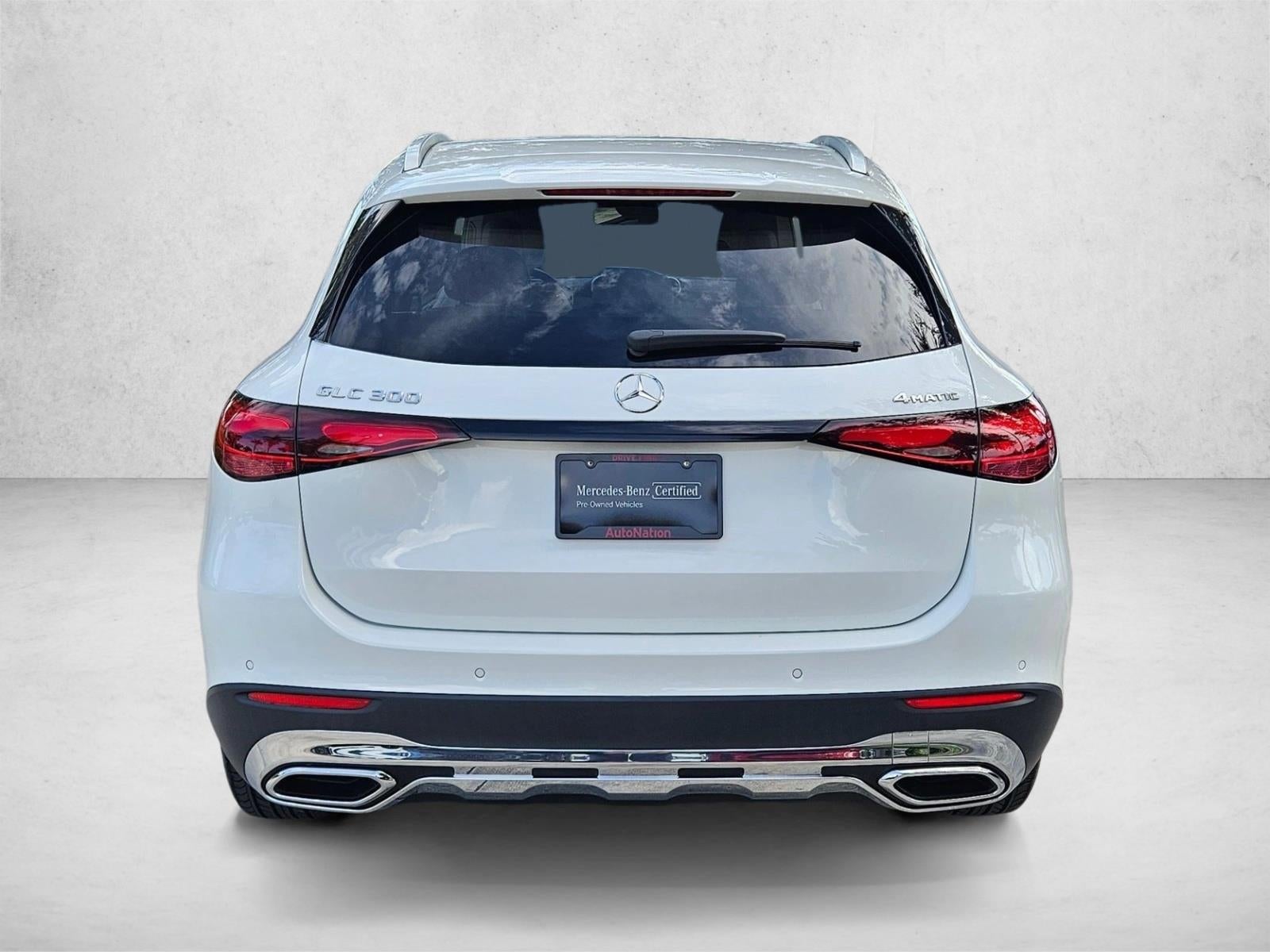 2023 Mercedes-Benz GLC GLC 300 4MATIC® SUV
