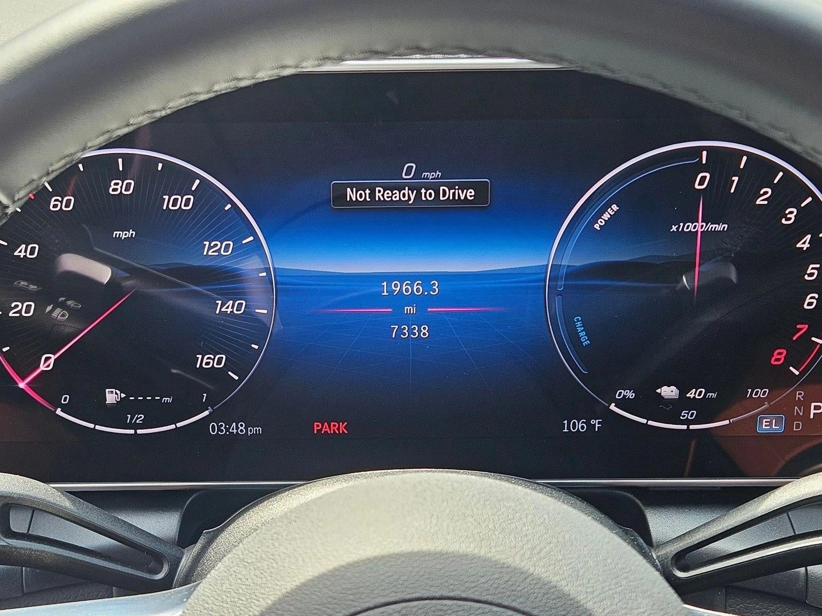 2025 Mercedes-Benz GLC GLC 350e 4MATIC® SUV