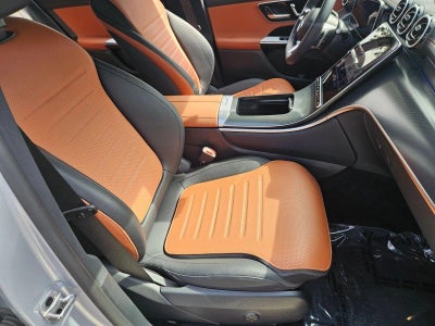 2025 Mercedes-Benz GLC GLC 350e 4MATIC® SUV