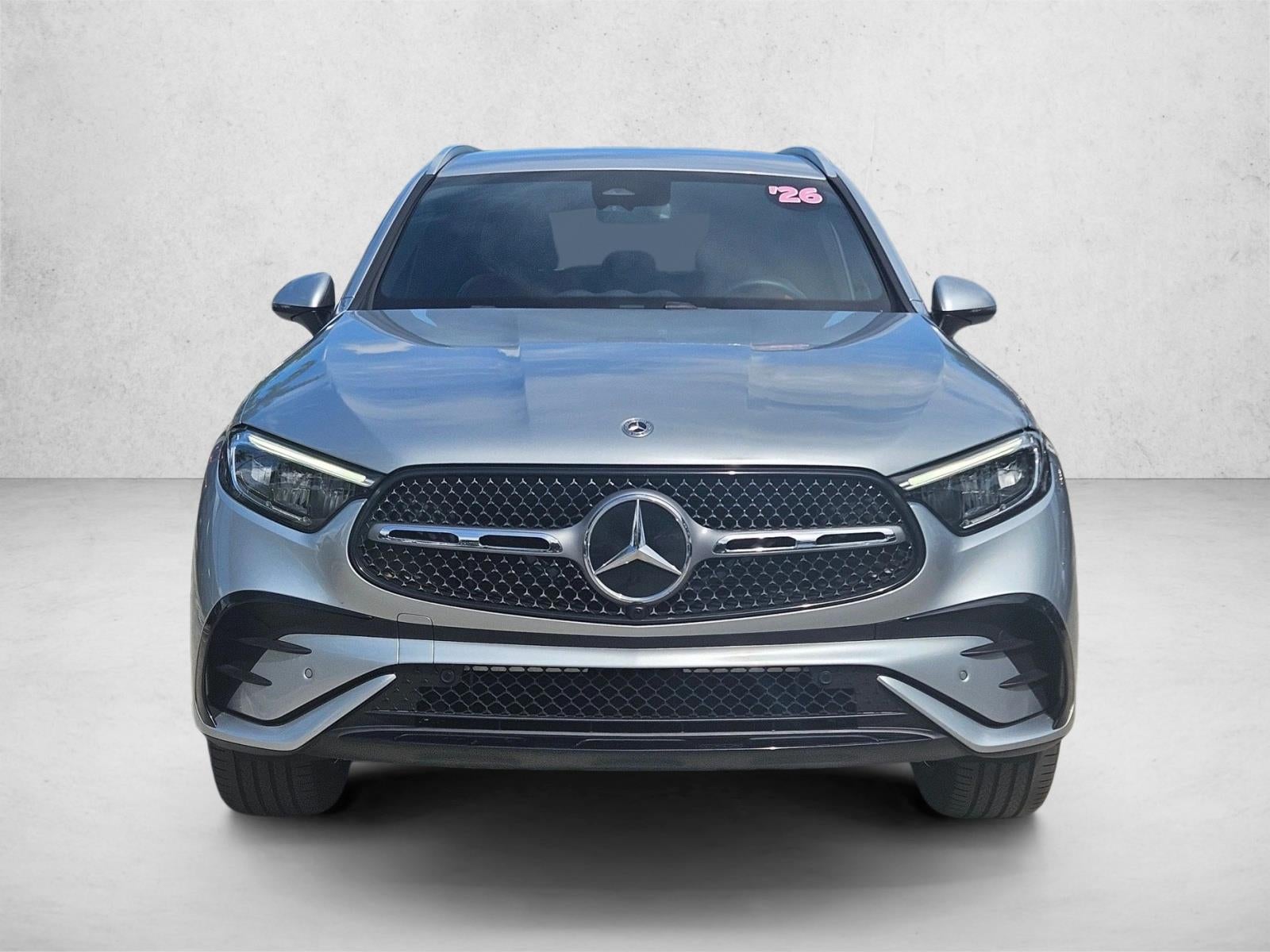 2025 Mercedes-Benz GLC GLC 350e 4MATIC® SUV