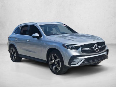 2025 Mercedes-Benz GLC GLC 350e 4MATIC® SUV