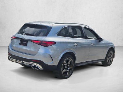 2025 Mercedes-Benz GLC GLC 350e 4MATIC® SUV
