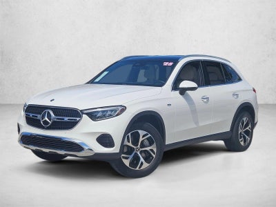 2025 Mercedes-Benz GLC GLC 350e 4MATIC® SUV