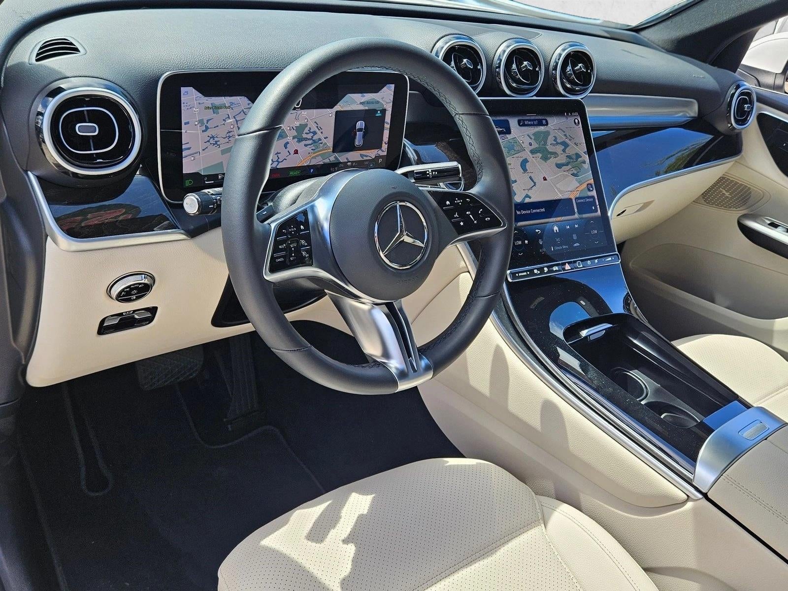 2025 Mercedes-Benz GLC GLC 350e 4MATIC® SUV