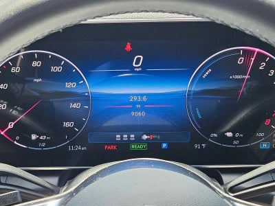 2025 Mercedes-Benz GLC GLC 350e 4MATIC® SUV