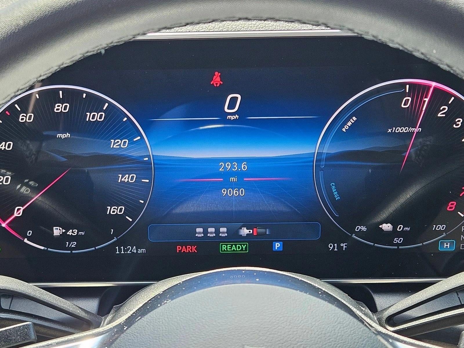 2025 Mercedes-Benz GLC GLC 350e 4MATIC® SUV