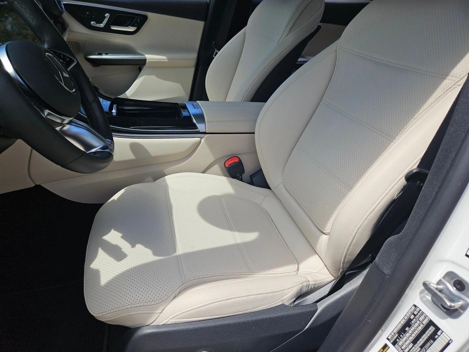 2025 Mercedes-Benz GLC GLC 350e 4MATIC® SUV