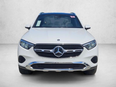 2025 Mercedes-Benz GLC GLC 350e 4MATIC® SUV