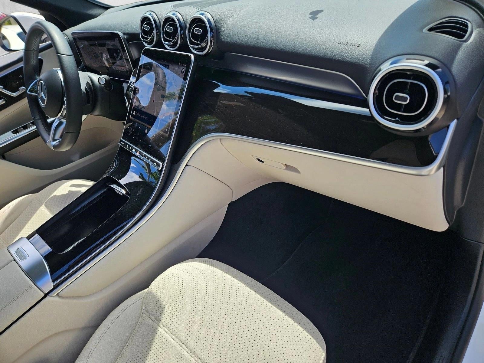 2025 Mercedes-Benz GLC GLC 350e 4MATIC® SUV