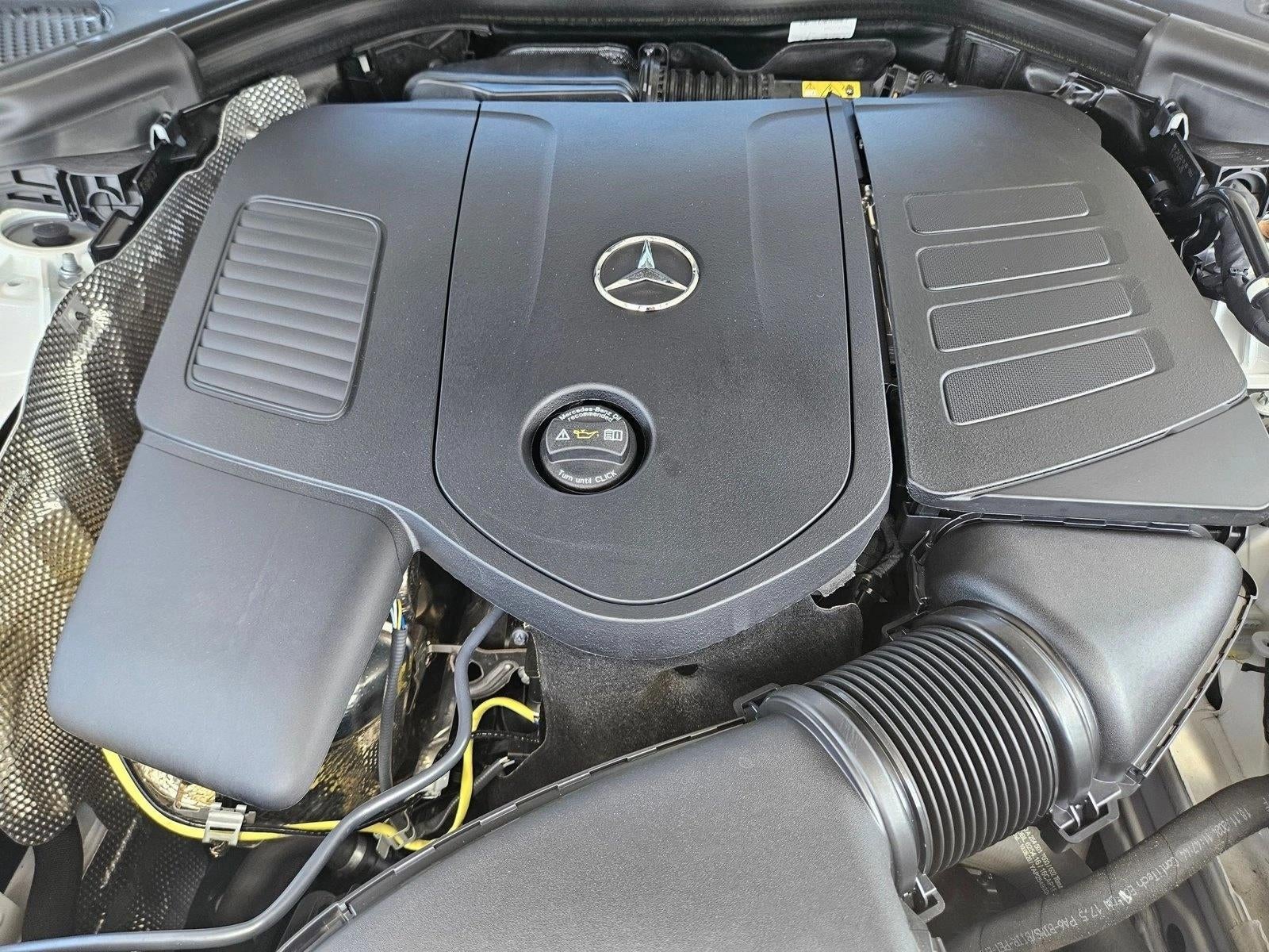 2025 Mercedes-Benz GLC GLC 350e 4MATIC® SUV