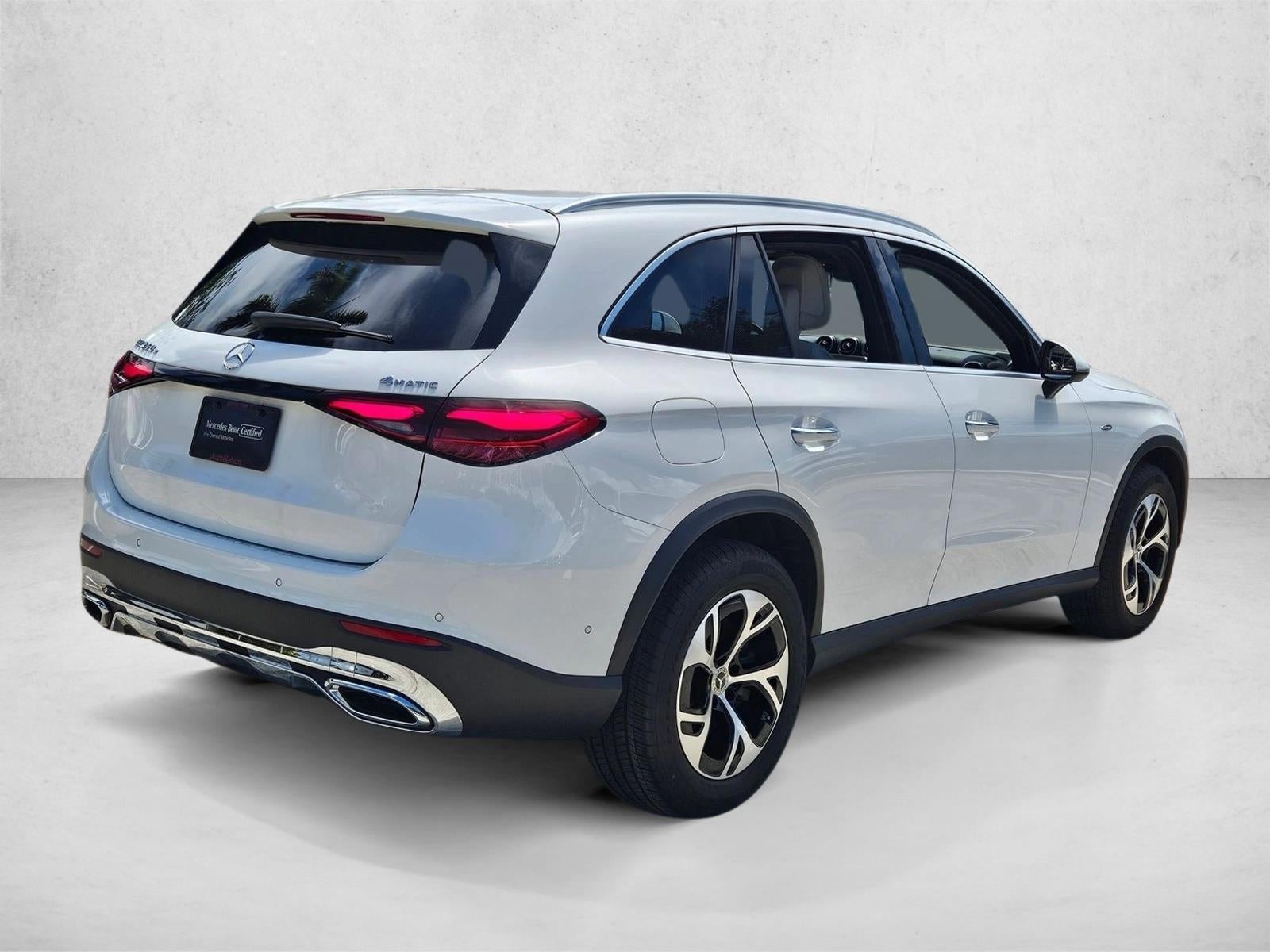 2025 Mercedes-Benz GLC GLC 350e 4MATIC® SUV