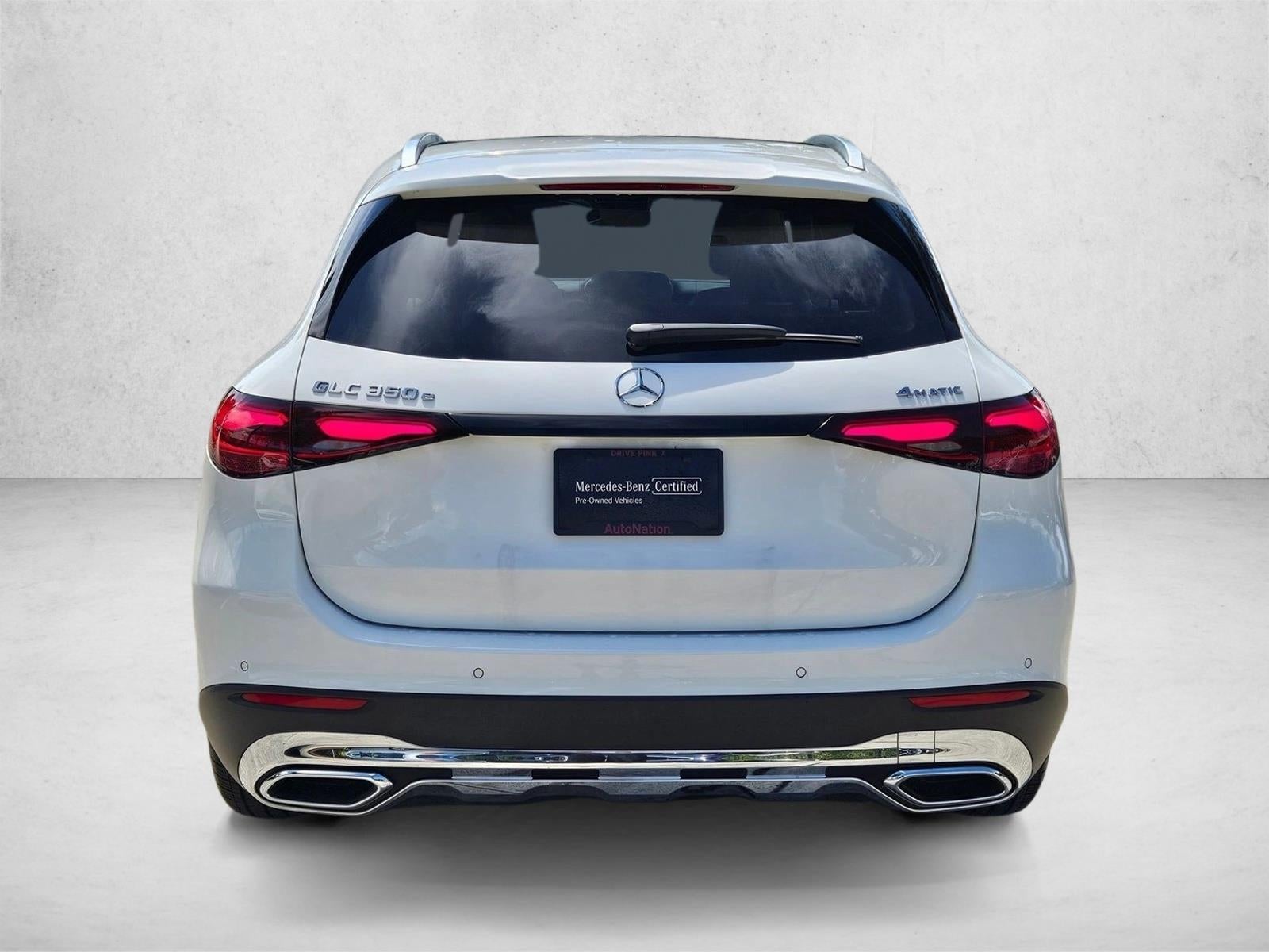 2025 Mercedes-Benz GLC GLC 350e 4MATIC® SUV