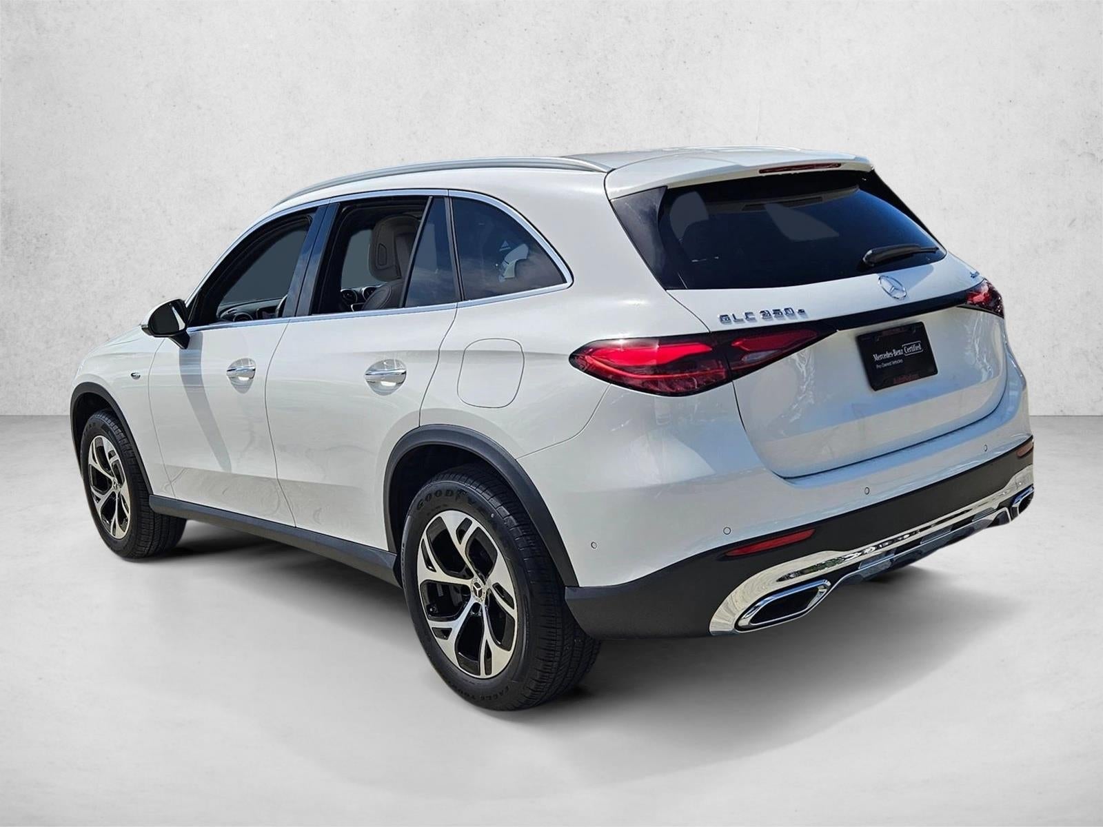 2025 Mercedes-Benz GLC GLC 350e 4MATIC® SUV