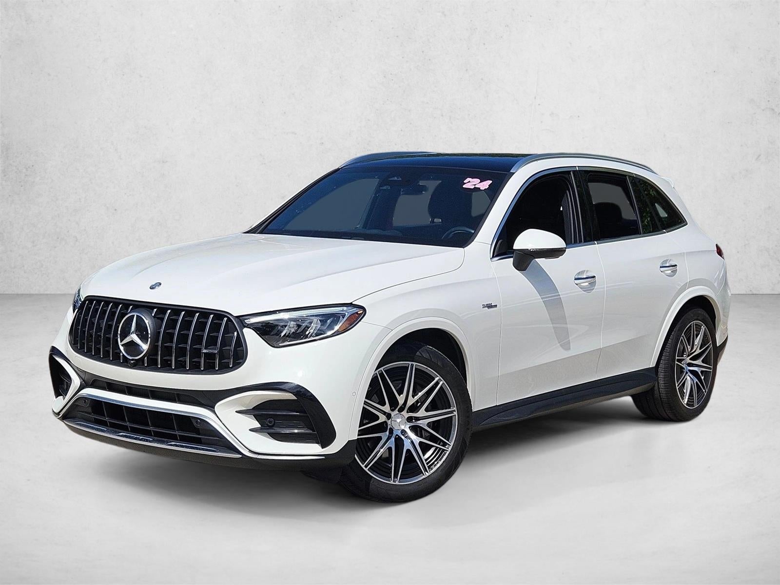 2024 Mercedes-Benz GLC AMG® GLC 43 4MATIC® SUV