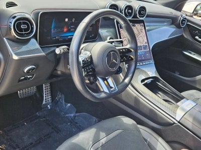 2024 Mercedes-Benz GLC AMG® GLC 43 4MATIC® SUV