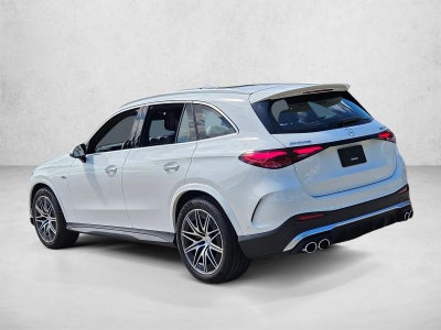 2024 Mercedes-Benz GLC AMG® GLC 43 4MATIC® SUV