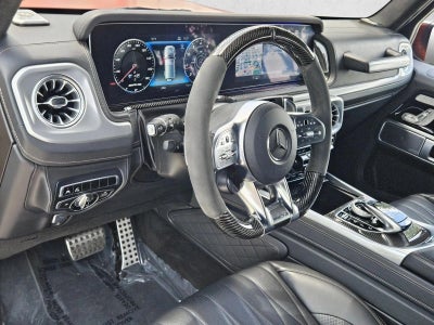 2024 Mercedes-Benz G-Class AMG® G 63 4MATIC® SUV