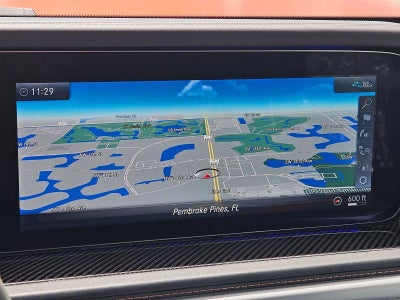 2024 Mercedes-Benz G-Class AMG® G 63 4MATIC® SUV