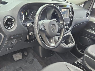 2023 Mercedes-Benz Metris Passenger Van Standard Roof 126" Wheelbase