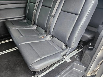 2023 Mercedes-Benz Metris Passenger Van Standard Roof 126" Wheelbase