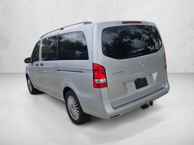 2023 Mercedes-Benz Metris Passenger Van Standard Roof 126" Wheelbase
