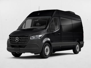 2022 Mercedes-Benz Sprinter Passenger Van 2500 High Roof V6 170" RWD