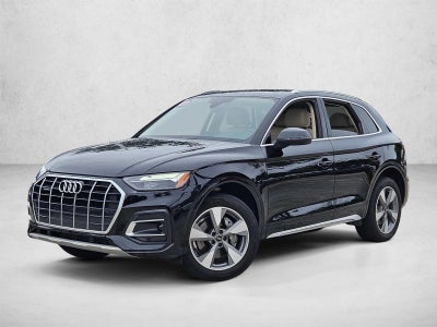 2023 Audi Q5 Premium 40 TFSI quattro