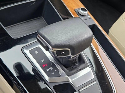 2023 Audi Q5 Premium 40 TFSI quattro