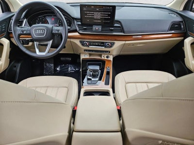 2023 Audi Q5 Premium 40 TFSI quattro