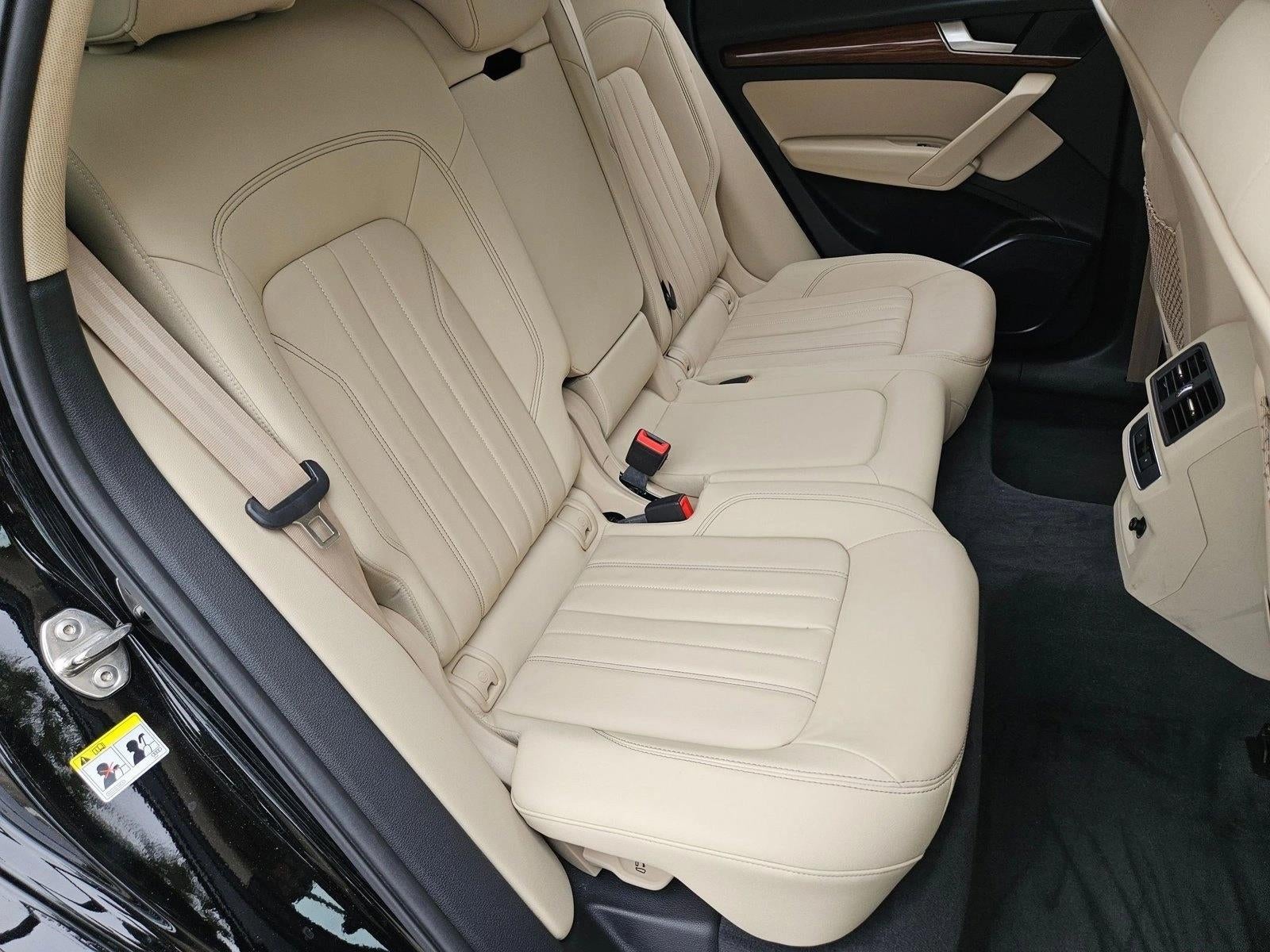 2023 Audi Q5 Premium 40 TFSI quattro