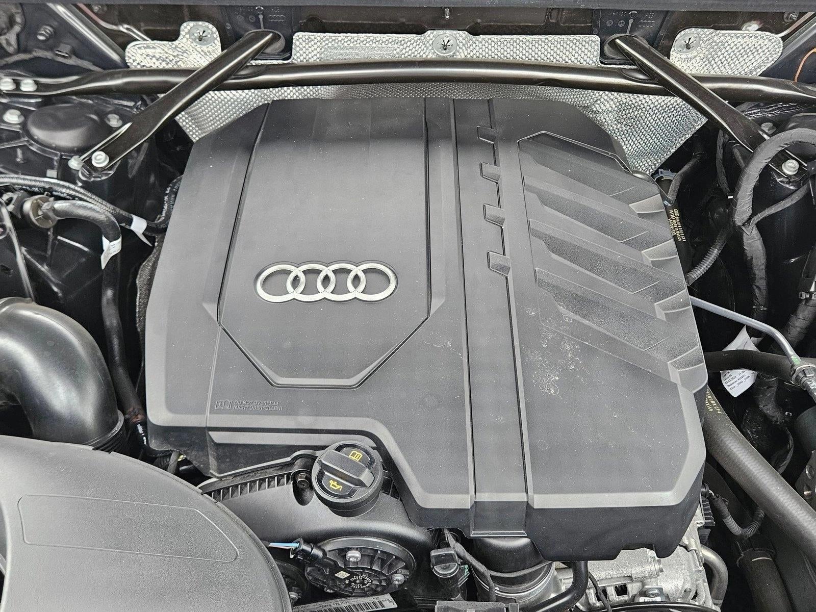 2023 Audi Q5 Premium 40 TFSI quattro