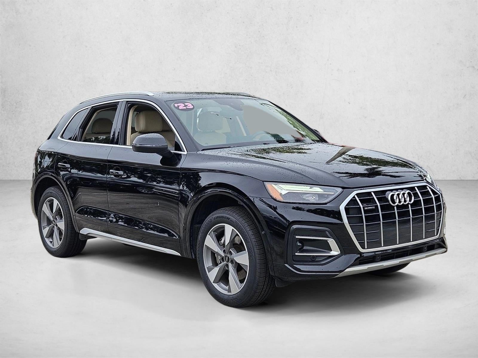 2023 Audi Q5 Premium 40 TFSI quattro