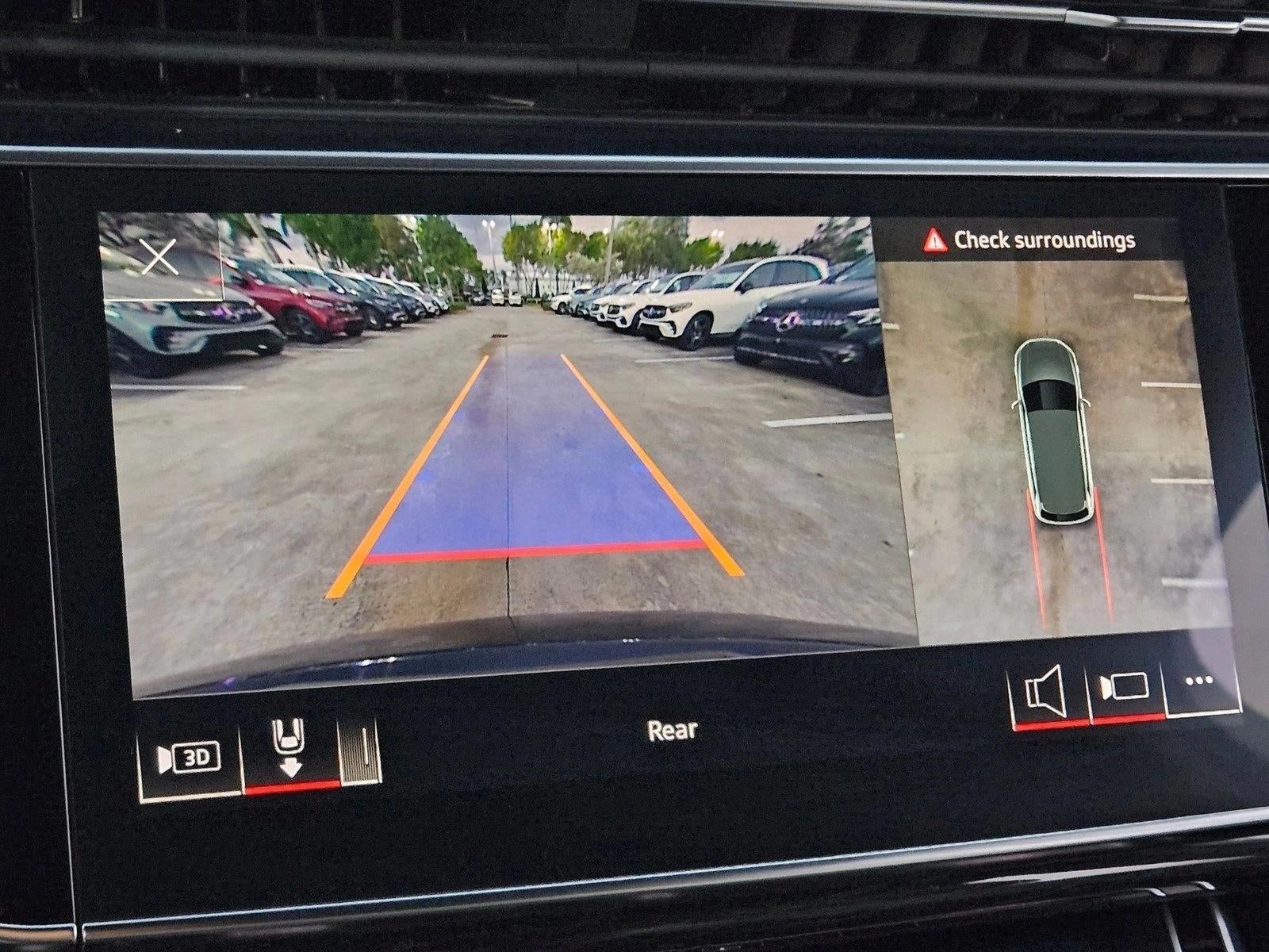 2021 Audi Q7 Premium 45 TFSI quattro