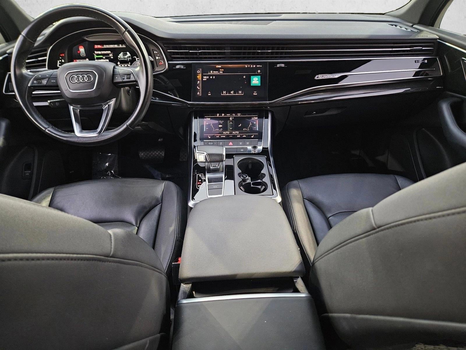 2021 Audi Q7 Premium 45 TFSI quattro