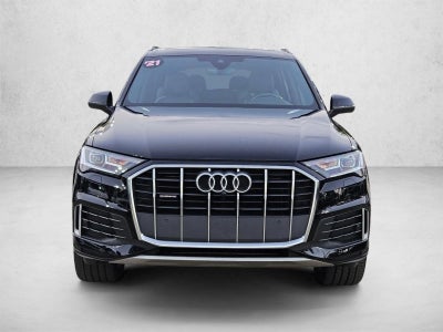 2021 Audi Q7 Premium 45 TFSI quattro