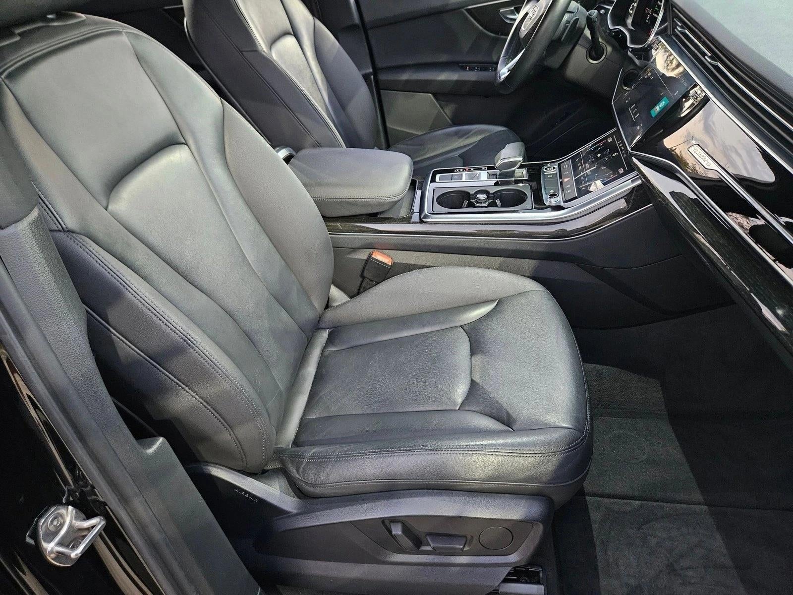 2021 Audi Q7 Premium 45 TFSI quattro