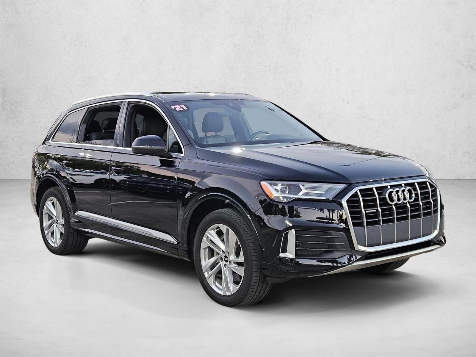 2021 Audi Q7 Premium 45 TFSI quattro