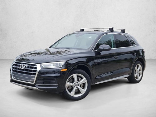 2020 Audi Q5 Premium 45 TFSI quattro