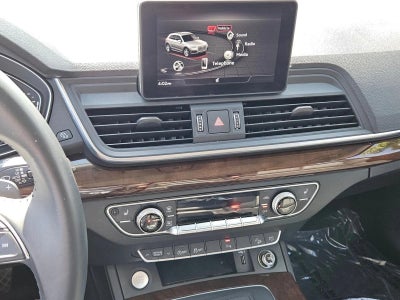 2020 Audi Q5 Premium 45 TFSI quattro