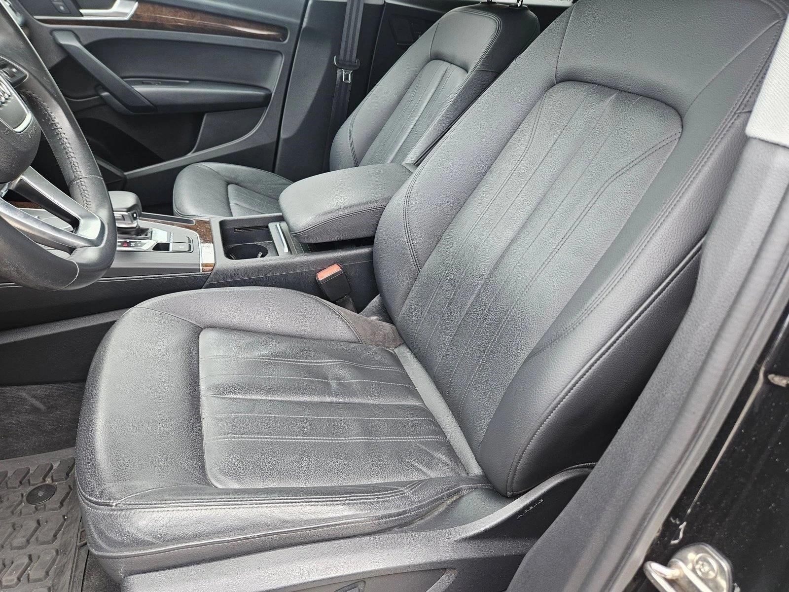 2020 Audi Q5 Premium 45 TFSI quattro