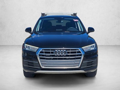 2020 Audi Q5 Premium 45 TFSI quattro