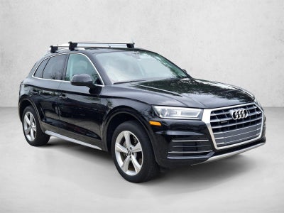 2020 Audi Q5 Premium 45 TFSI quattro