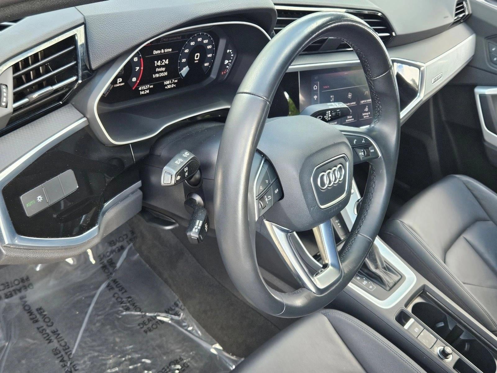 2021 Audi Q3 Premium 40 TFSI quattro