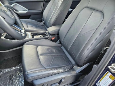 2021 Audi Q3 Premium 40 TFSI quattro