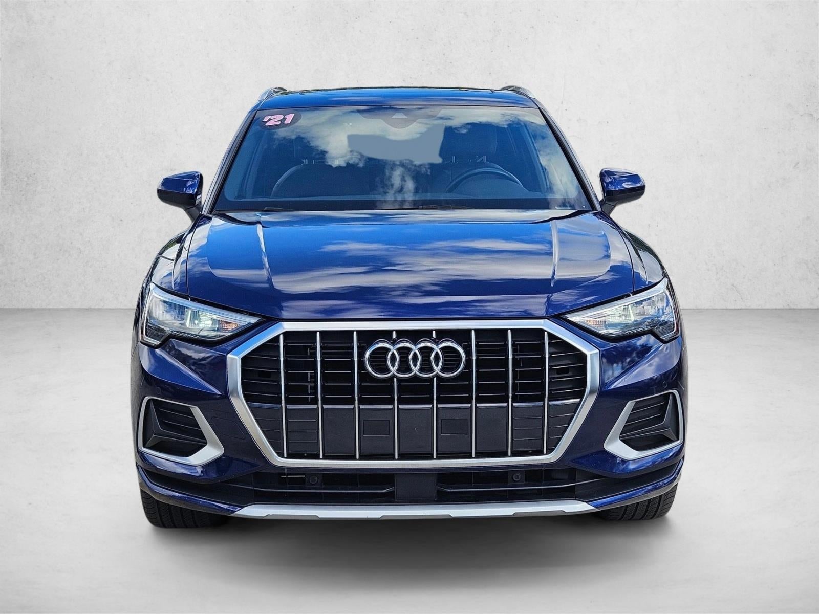 2021 Audi Q3 Premium 40 TFSI quattro